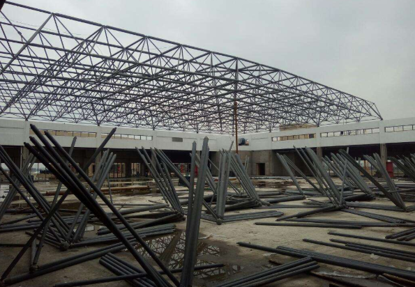 舞钢盘点网架安装好以后要注意的8项验收工作