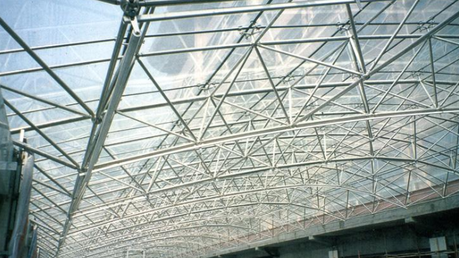 舞钢网架公司的彩色压型钢板的吊装方法有哪些